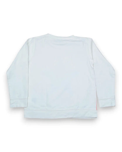 Sweater Branca LANIDOR - 6 Anos