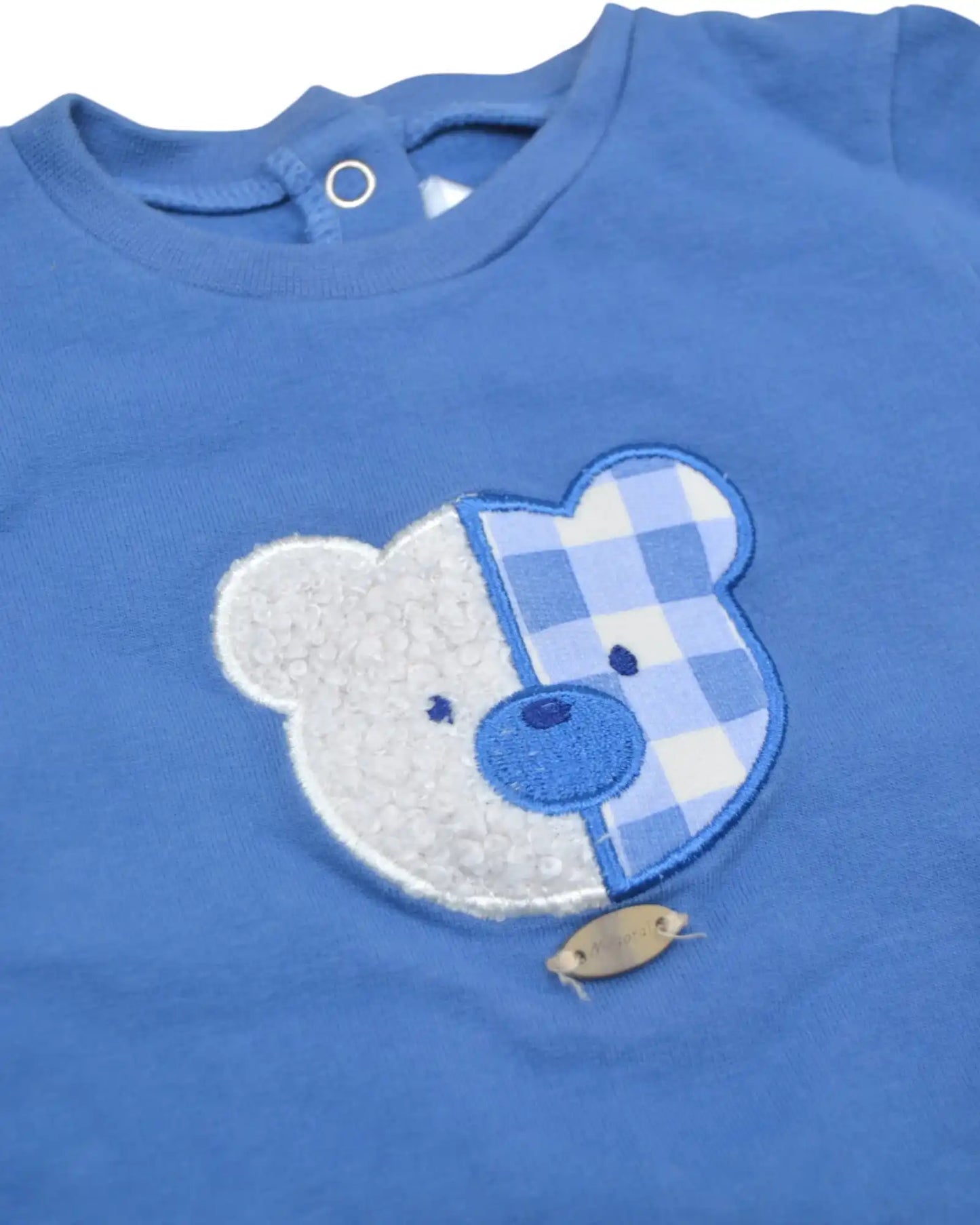 Conjunto Ursinho MAYORAL - 1-2 Meses