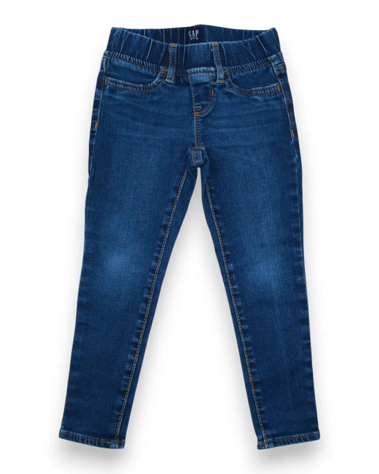 GAP Blue Jeggings - 4 Years