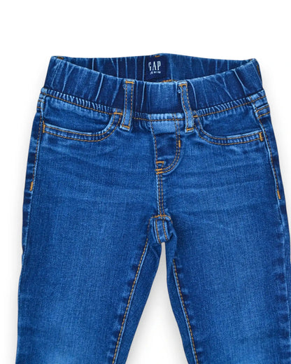 Jeggings Azuis GAP - 4 Anos