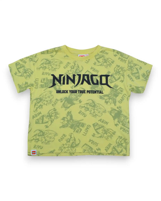 LEGO Ninjago T-Shirt - 3-4 Years