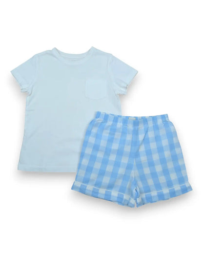 Pijama 2 Peças GOCCO - 3-4 Anos