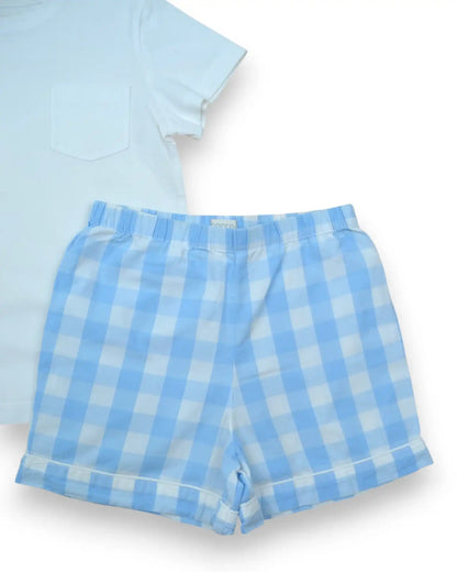 Pijama 2 Peças GOCCO - 3-4 Anos