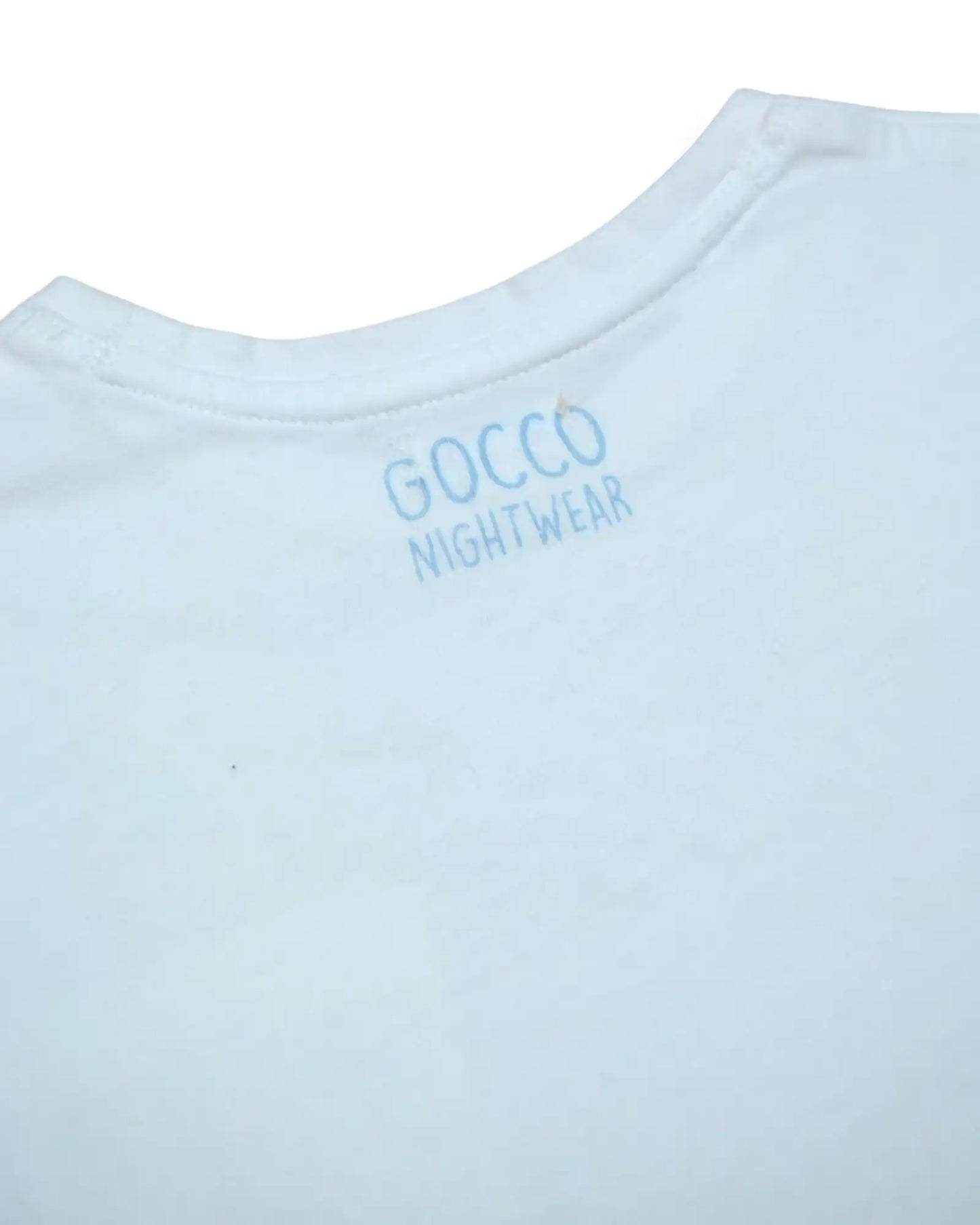 Pijama 2 Peças GOCCO - 3-4 Anos