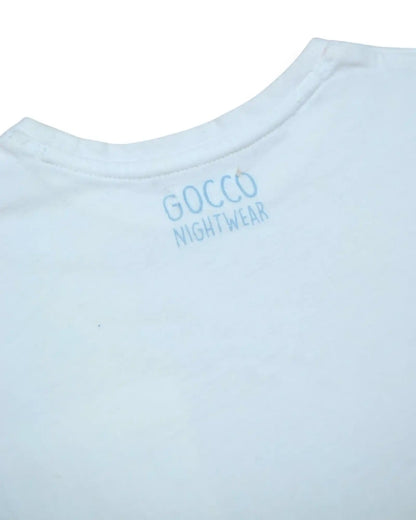 Pijama 2 Peças GOCCO - 3-4 Anos