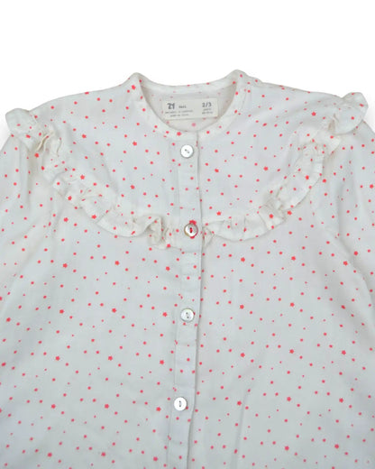 Blusa Estrellas ZIPPY - 2-3 Años