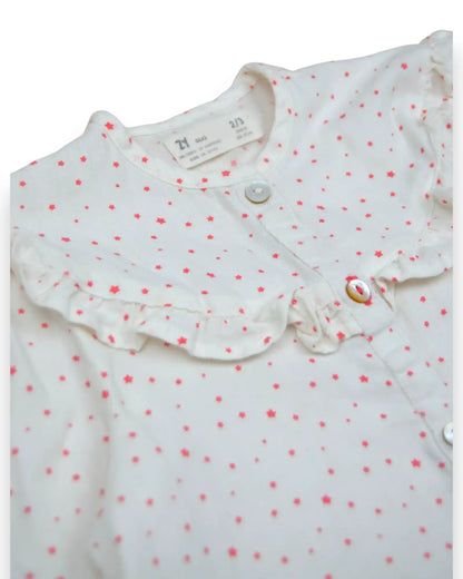 Blusa Estrellas ZIPPY - 2-3 Años
