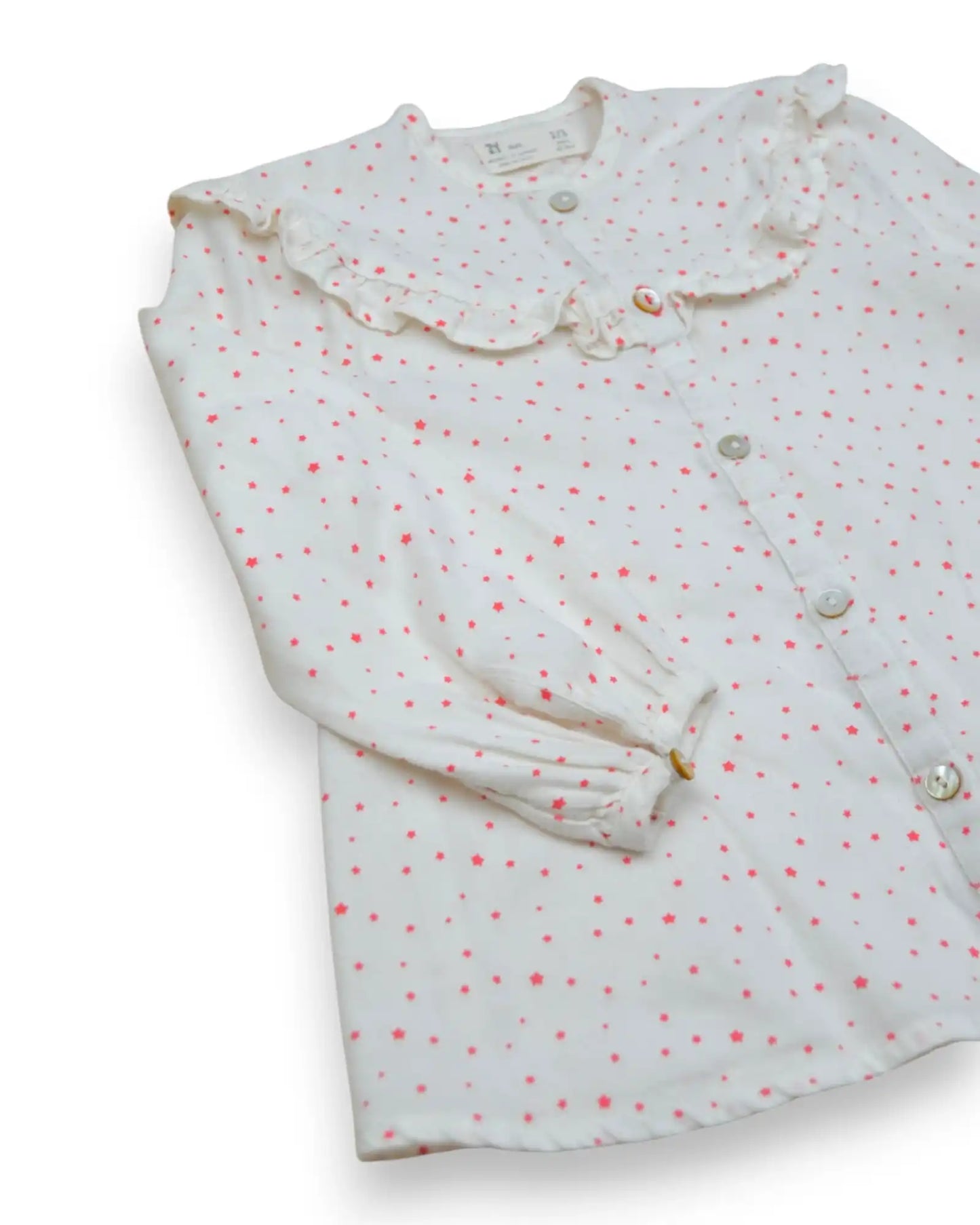 Blusa Estrellas ZIPPY - 2-3 Años