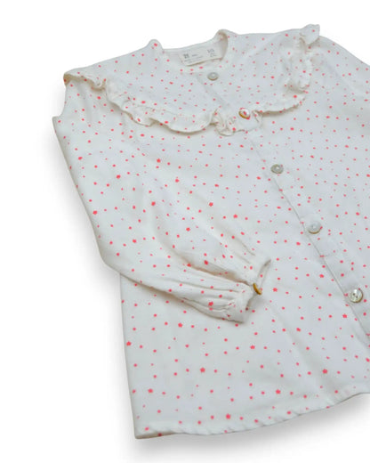 Blusa Estrellas ZIPPY - 2-3 Años