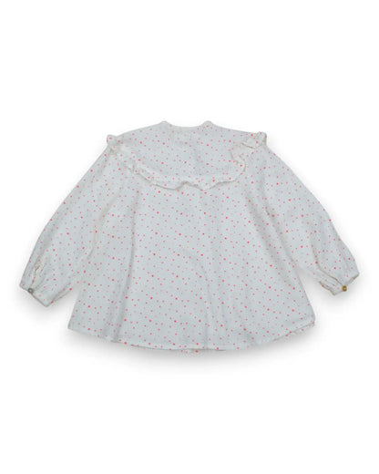 Blusa Estrellas ZIPPY - 2-3 Años