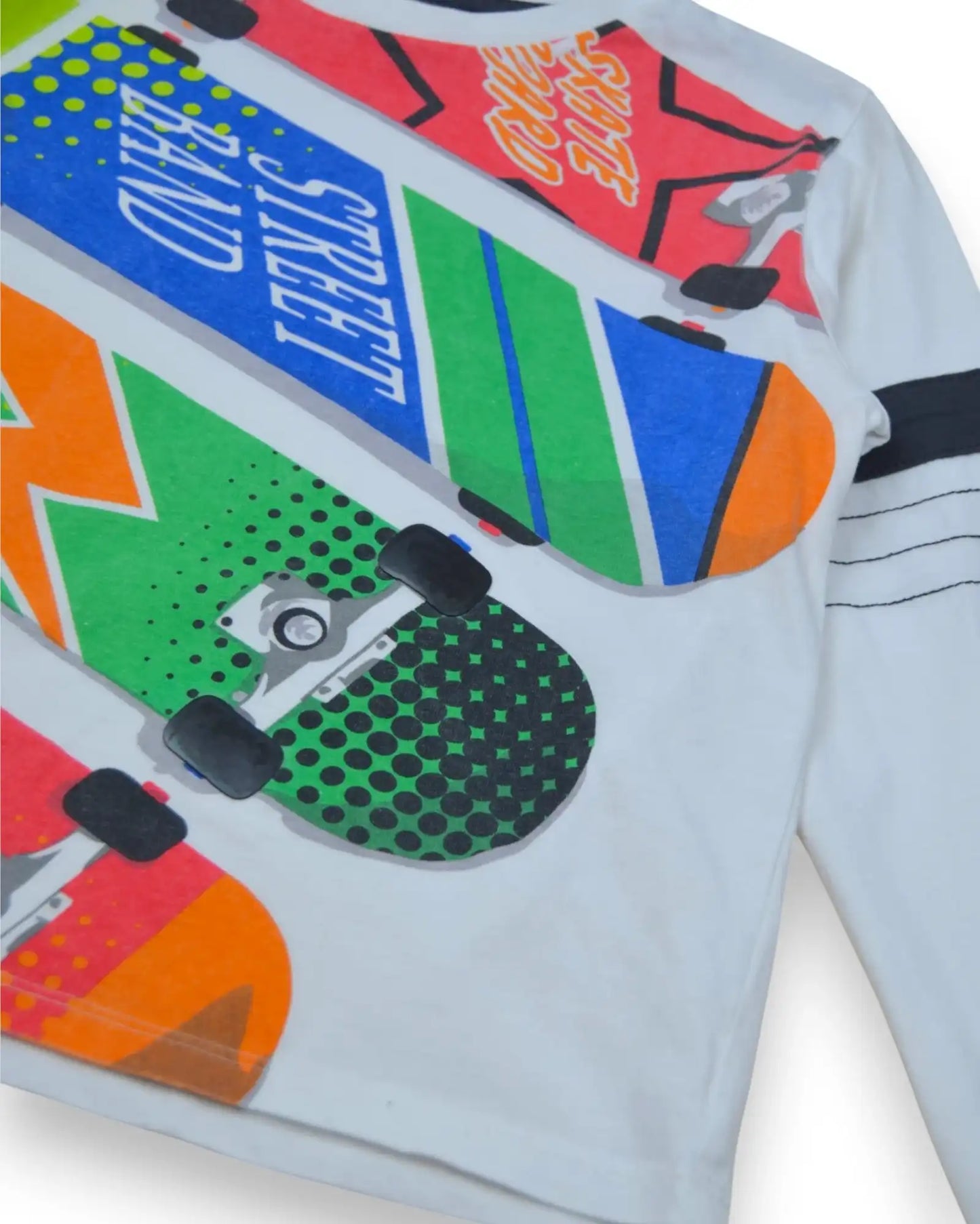 Camiseta Skate BOBOLI - 6 Años