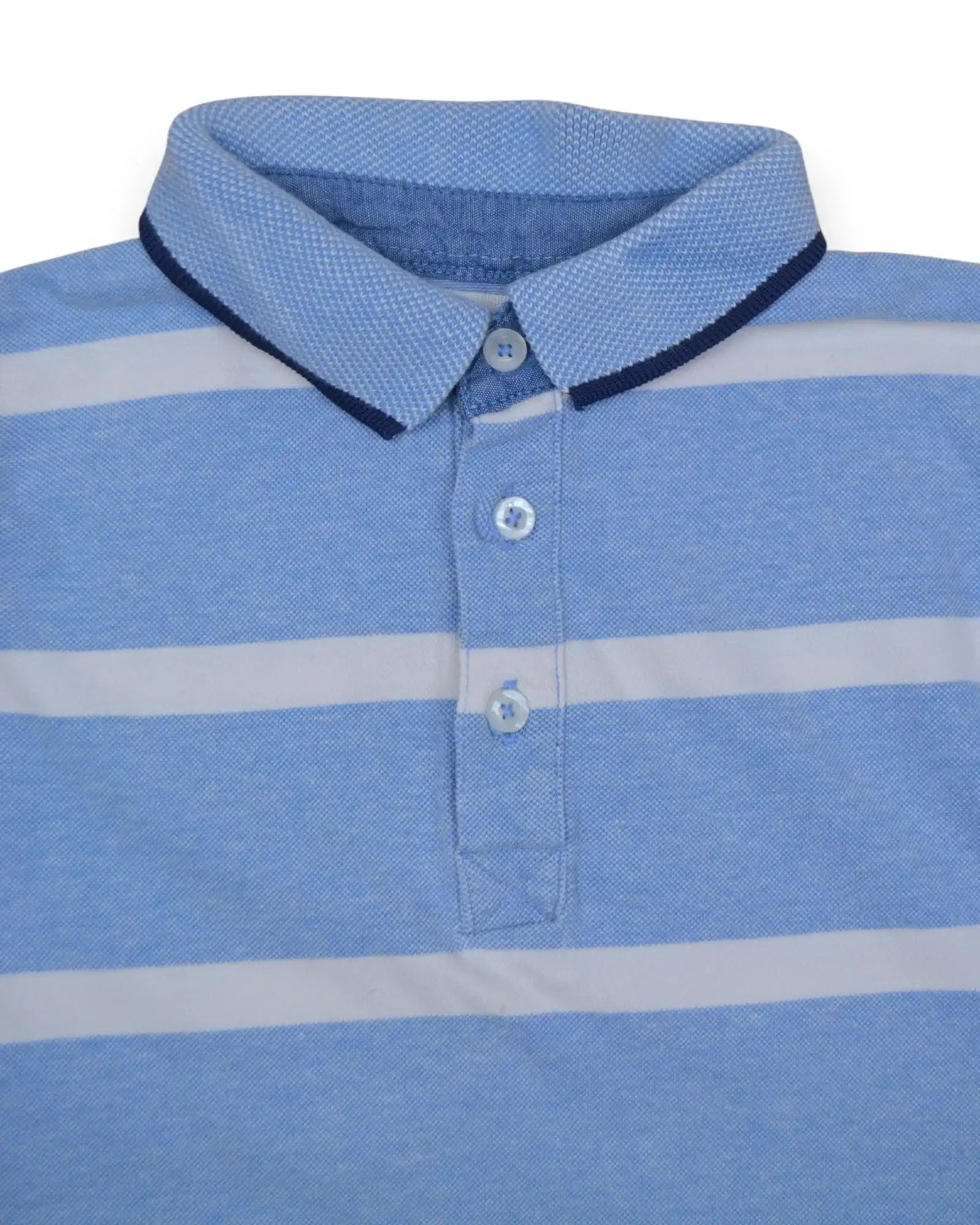 Polo Azul ZIPPY - 4-5 Anos