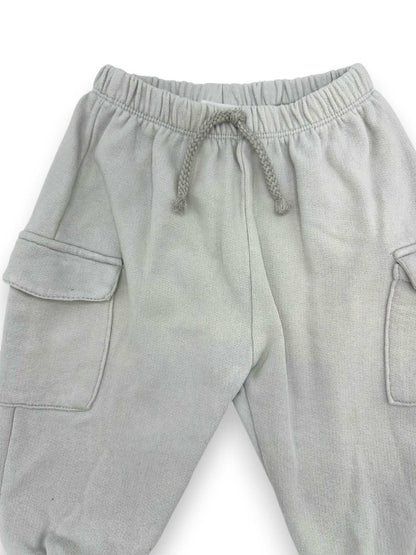 Calças Jogger Cargo 3-6 Meses