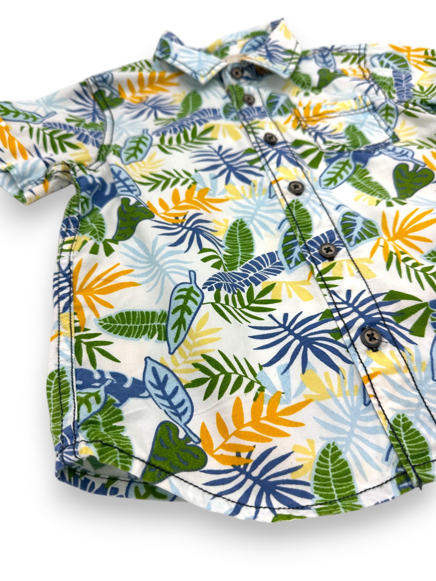 Tropical Shirt 2 Years