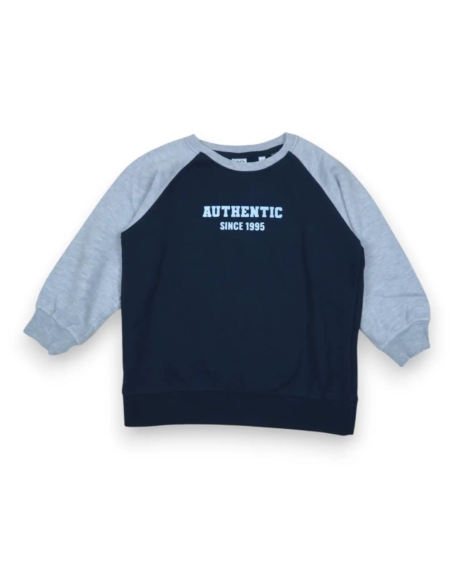 Sudadera Authentic MO KIDS - 6-7 Años