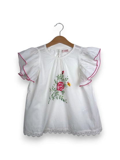 Embroidered Blouse 8 Years