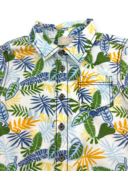 Tropical Shirt 2 Years