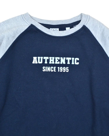 Sudadera Authentic MO KIDS - 6-7 Años