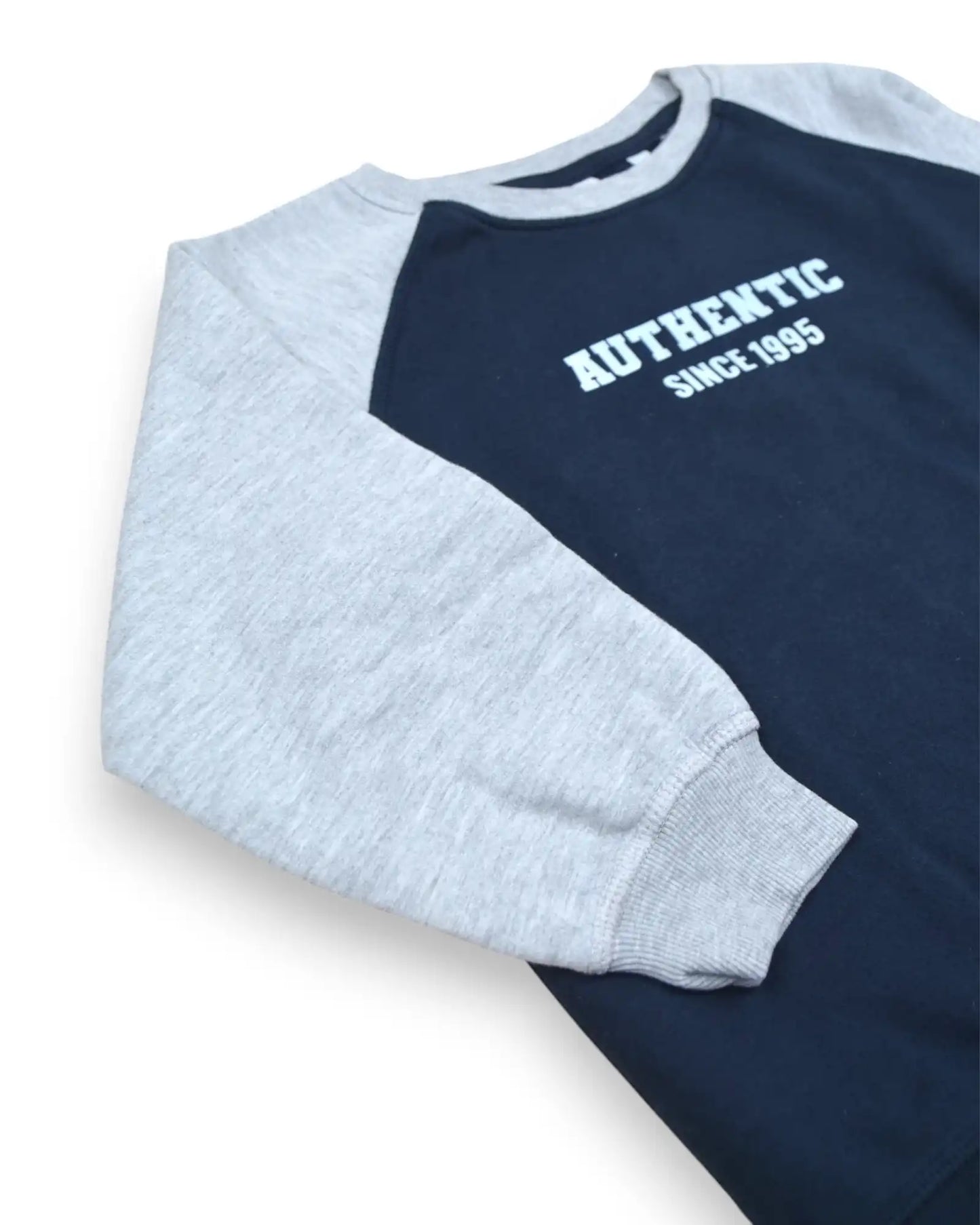 Sudadera Authentic MO KIDS - 6-7 Años