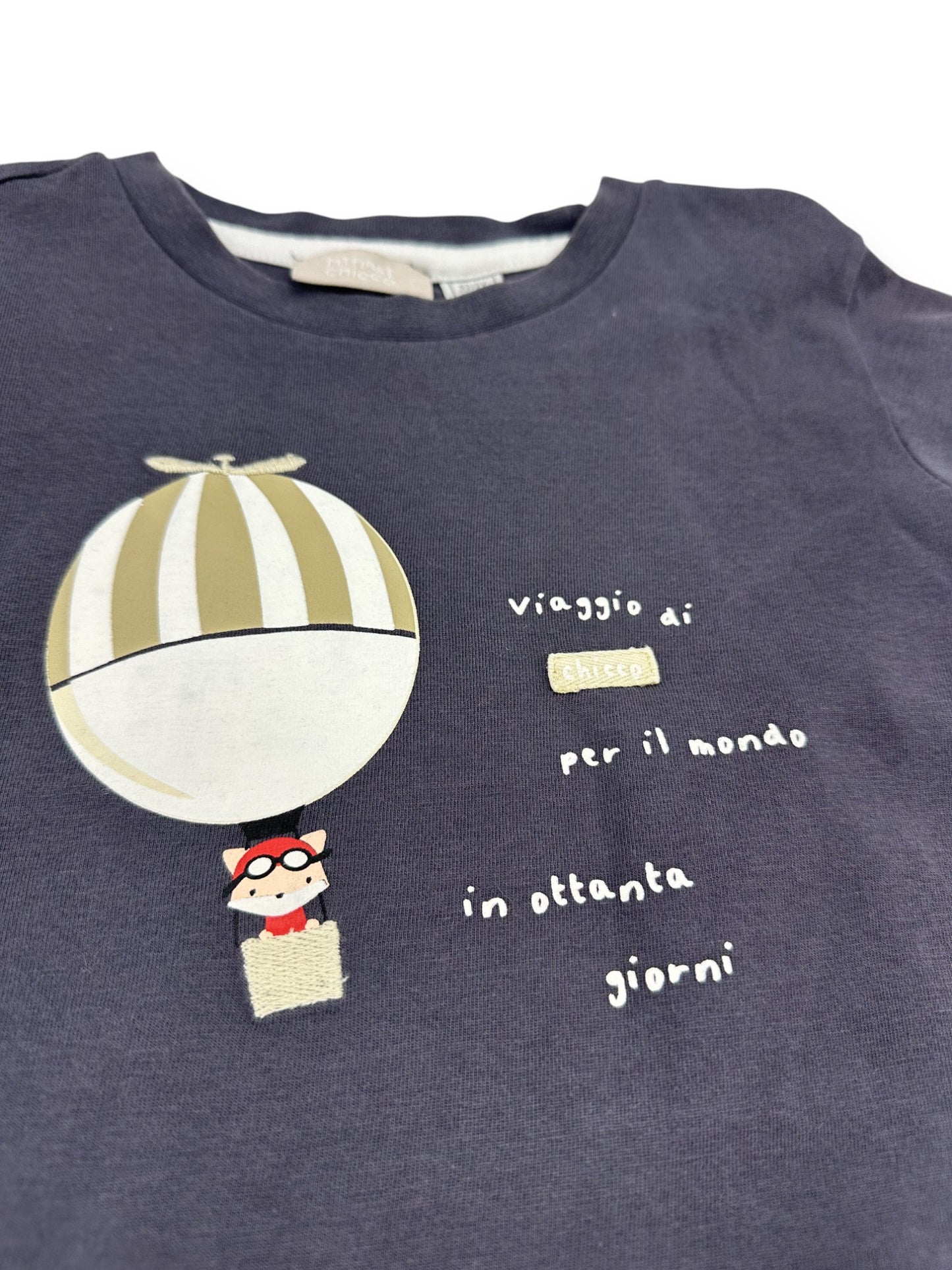 Balloon T-Shirt 2 Years