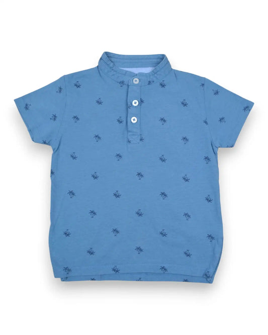 Camisa Palmeiras ZIPPY - 4-5 Anos