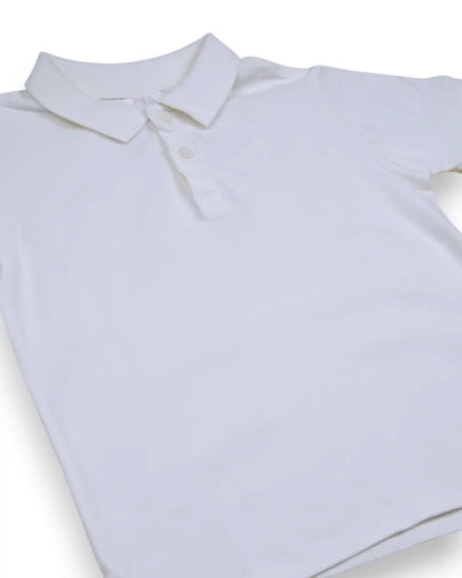 Polo Branco ZARA - 5 Anos