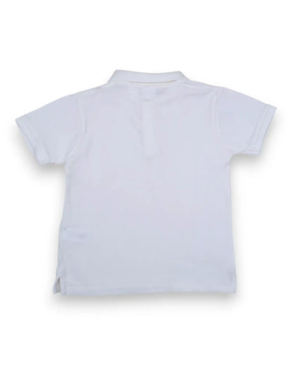 Polo Branco ZARA - 5 Anos