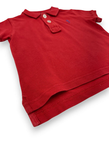 Short Sleeve Polo Shirt 12 Months