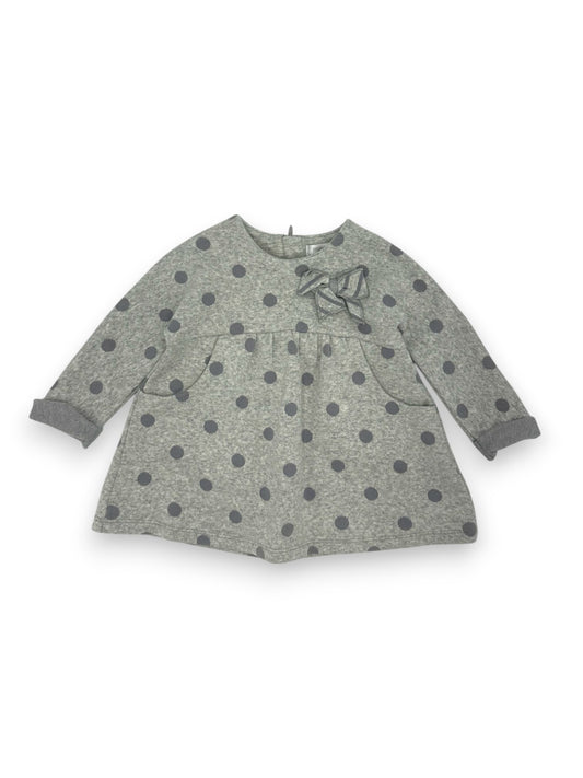 Polka Dot Dress 2-4 Months