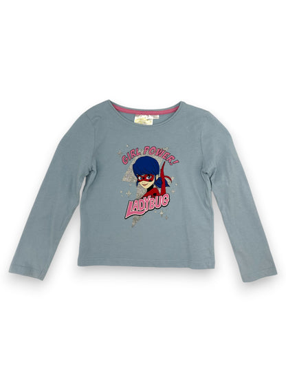 Ladybug Long Sleeve T-Shirt 4 Years