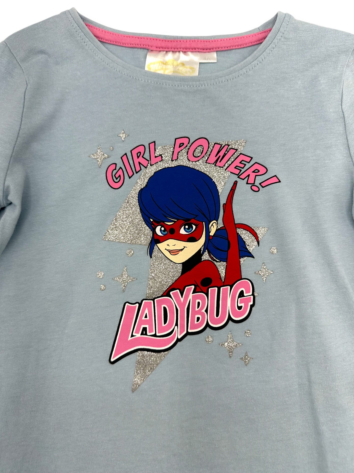 Ladybug Long Sleeve T-Shirt 4 Years