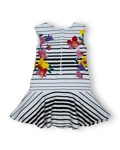 Vestido Rayas CHICCO - 5 Años