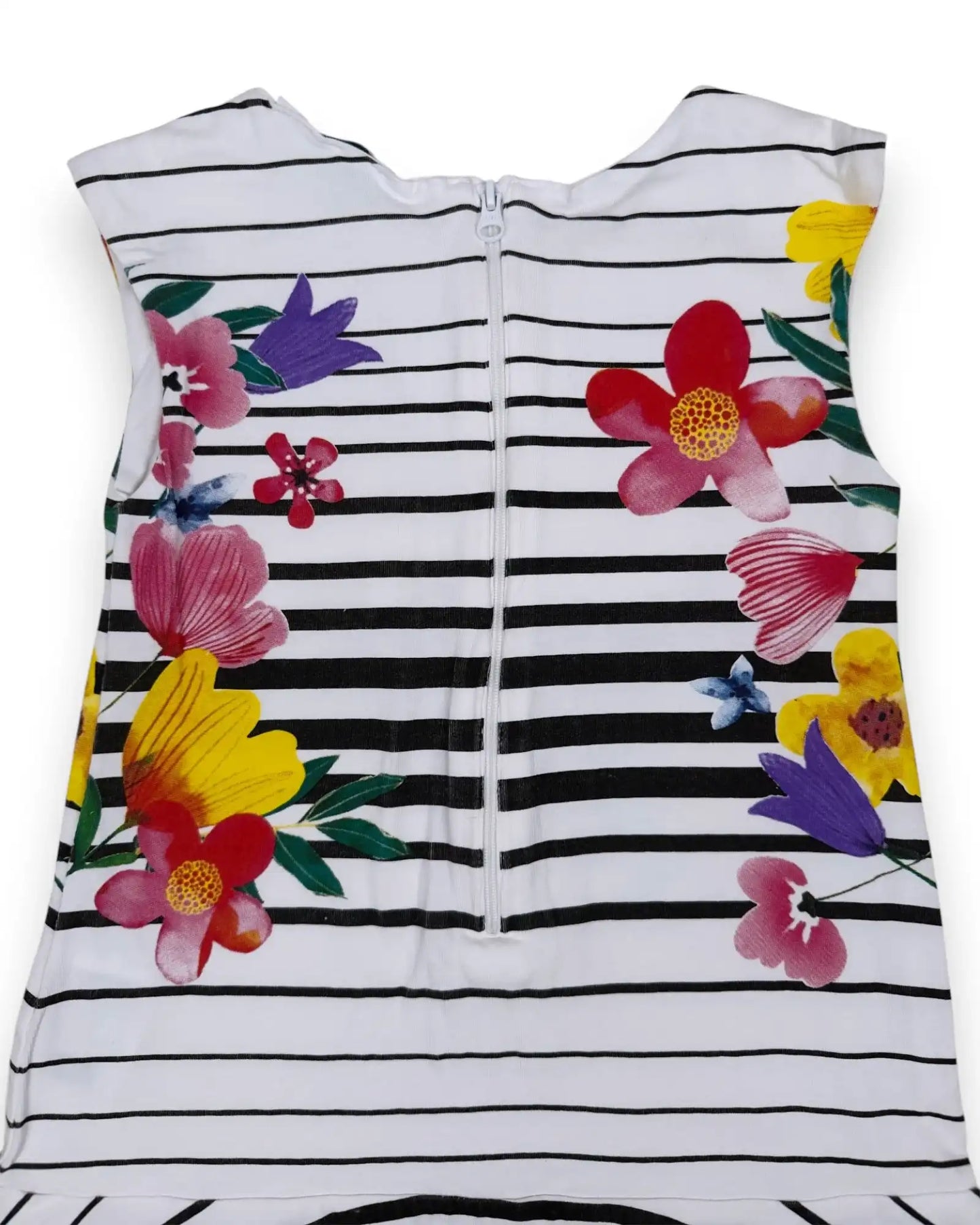 Vestido Rayas CHICCO - 5 Años