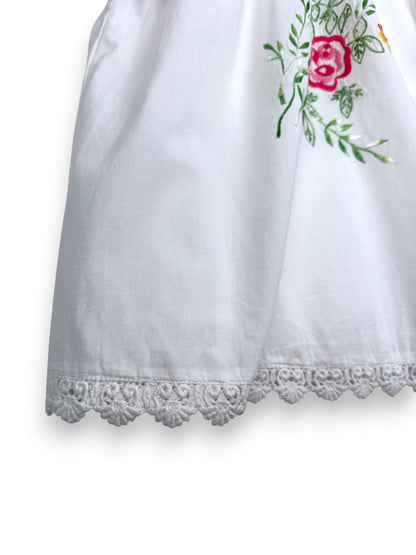 Embroidered Blouse 8 Years