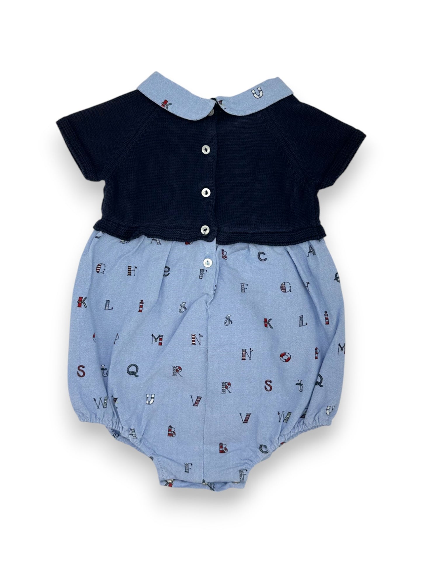 ABC Bodysuit 9-12 Months