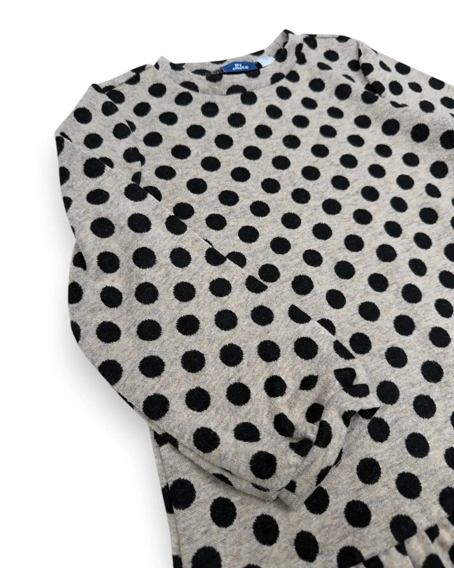 Vestido Bolinhas CHICCO - 6 Anos