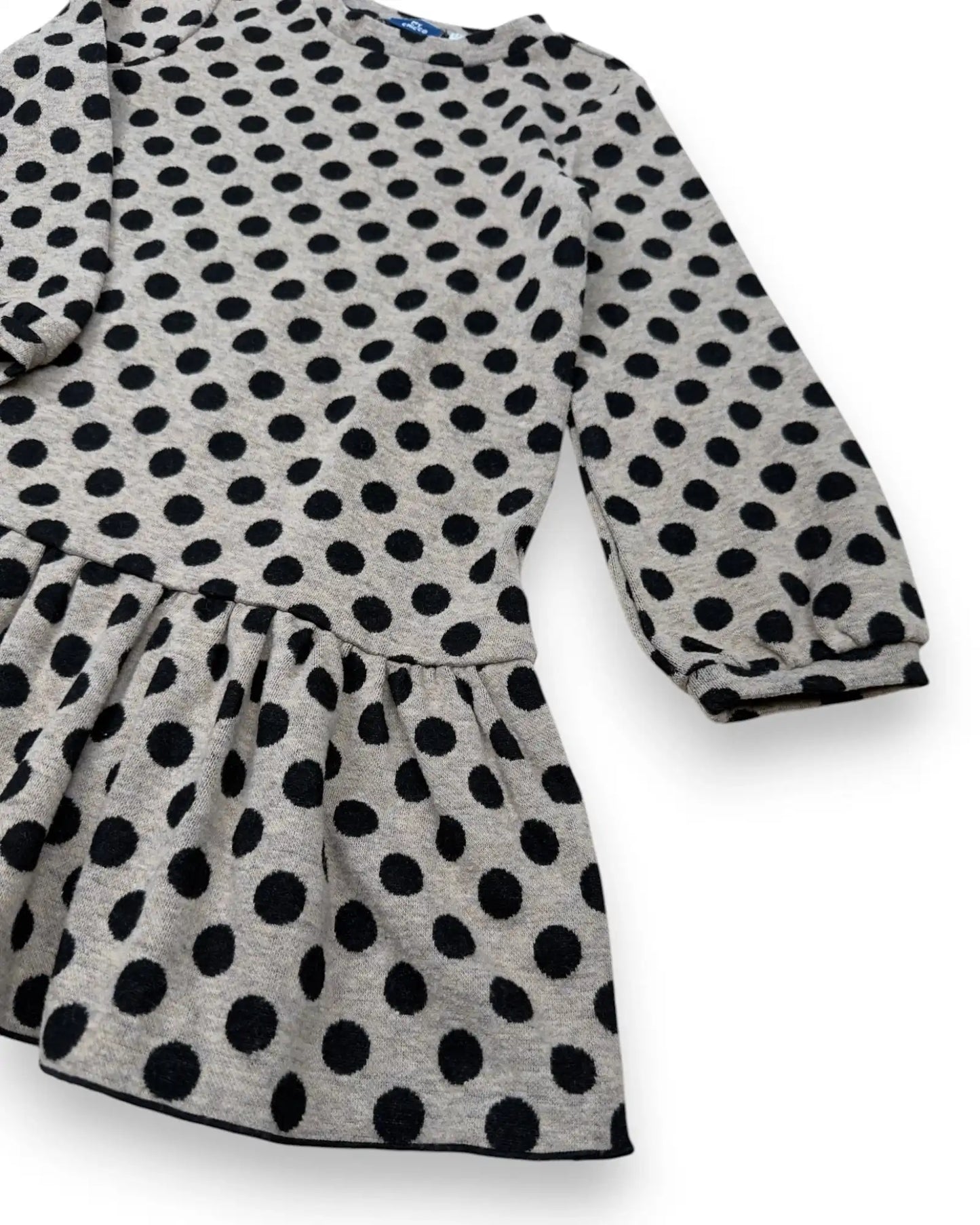Vestido Bolinhas CHICCO - 6 Anos