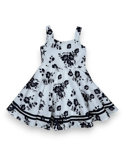 Vestido Branco CHICCO - 5 Anos