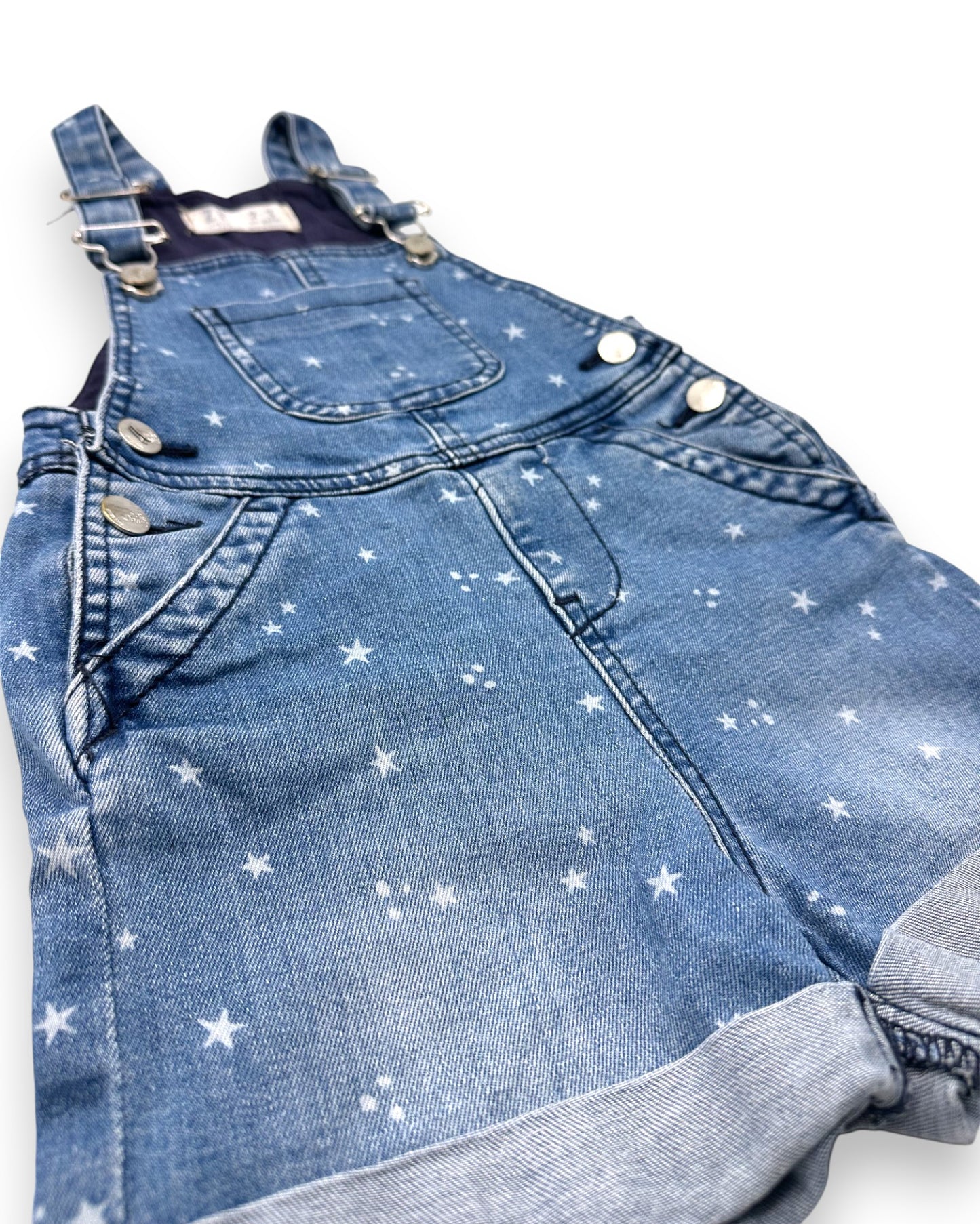 Ganga Stars Overalls 2-3 Years