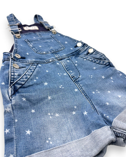 Ganga Stars Overalls 2-3 Years
