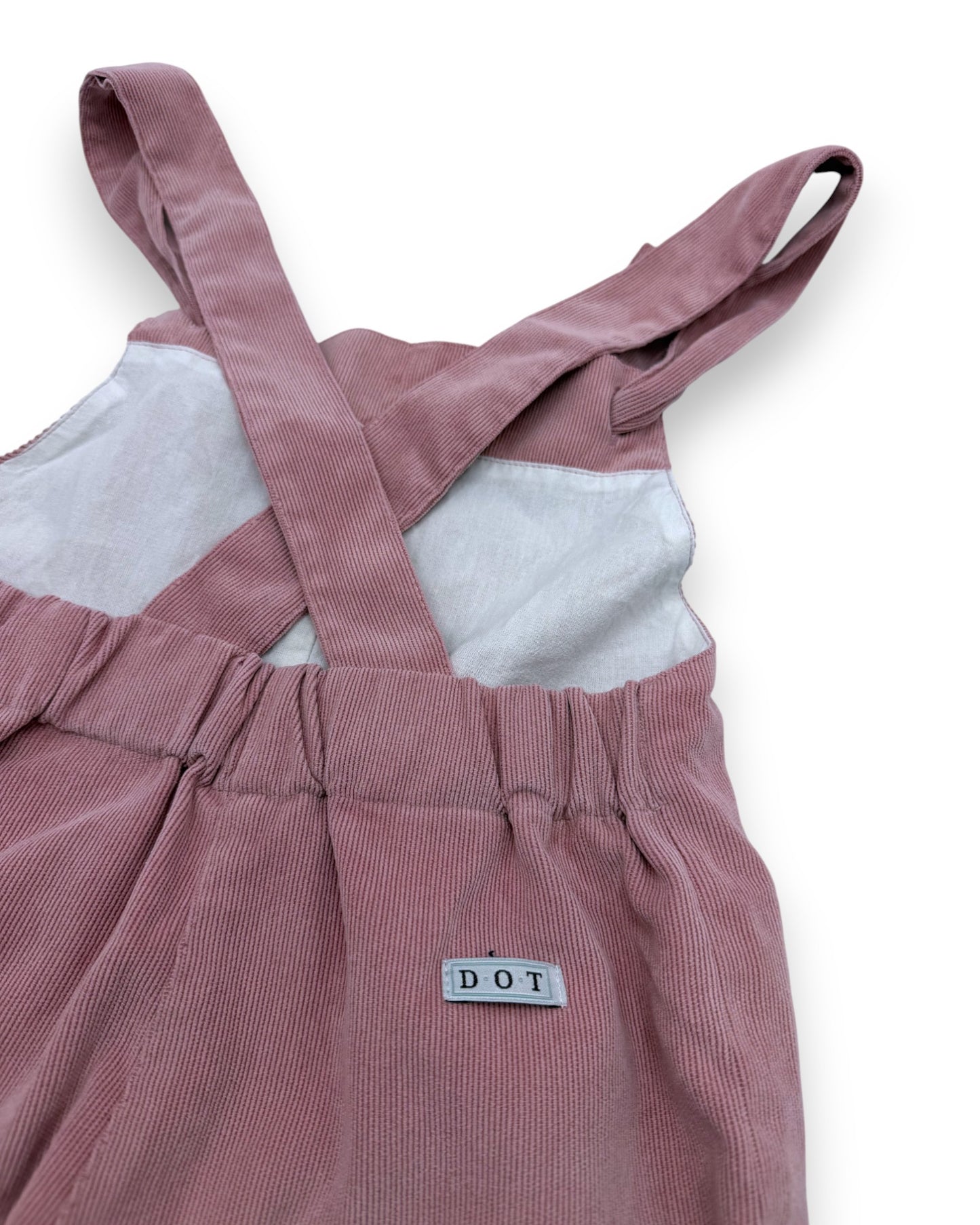 Jardineiras Bombazine 4-6 Anos