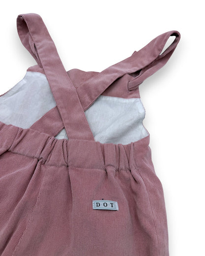 Jardineiras Bombazine 4-6 Anos