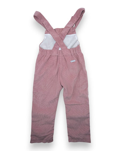 Jardineiras Bombazine 4-6 Anos