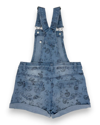 Ganga Peixes 3 Year Old Overalls