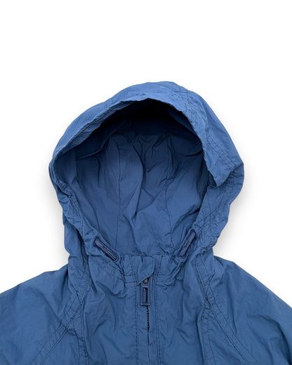 Casaco Corta Vento Azul 12-18 Meses