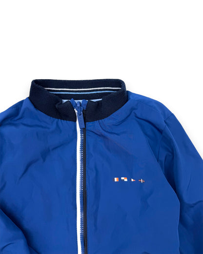 Reversible Blue Sweatshirt 24 Months