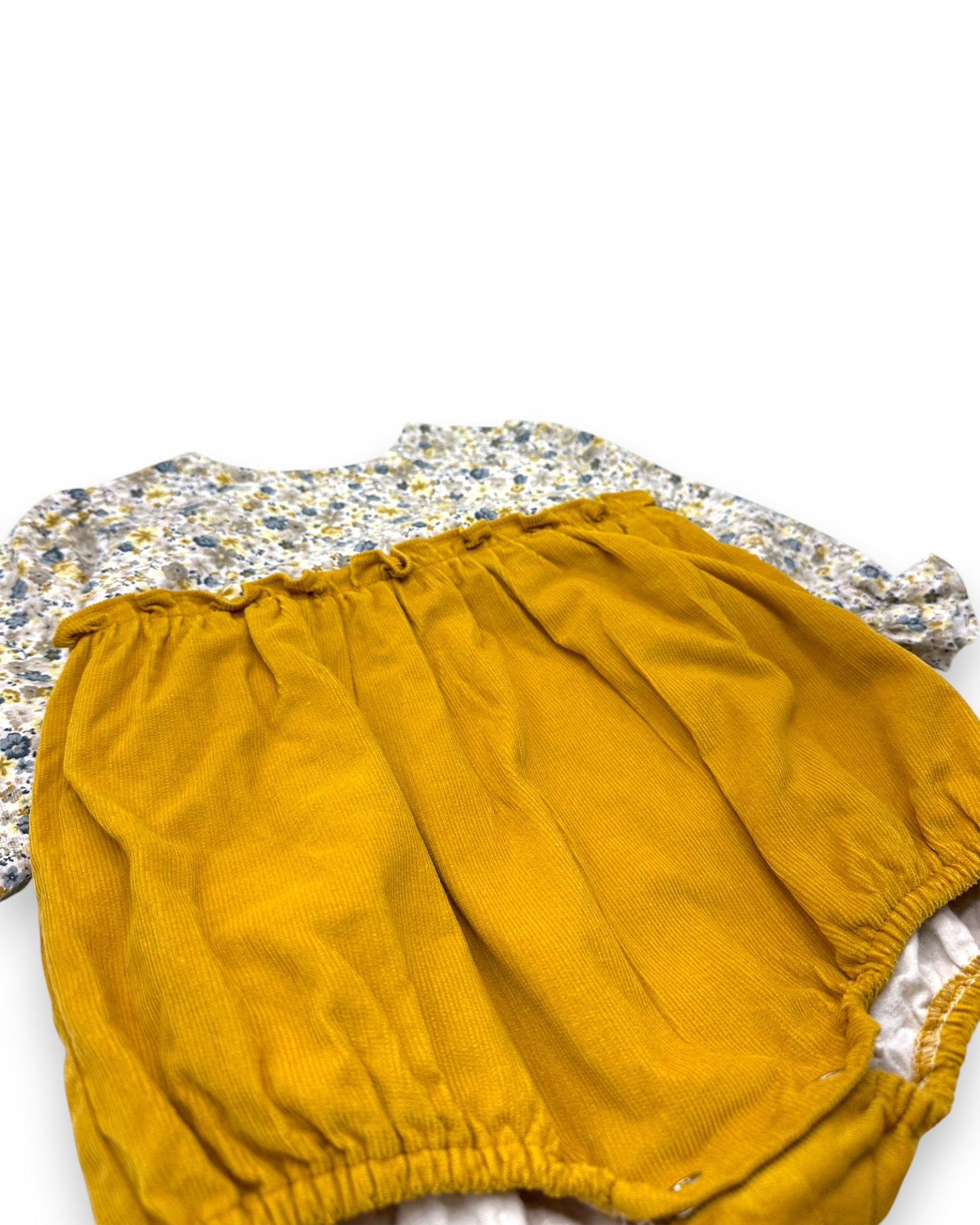 Body Combinado 0-3 Meses