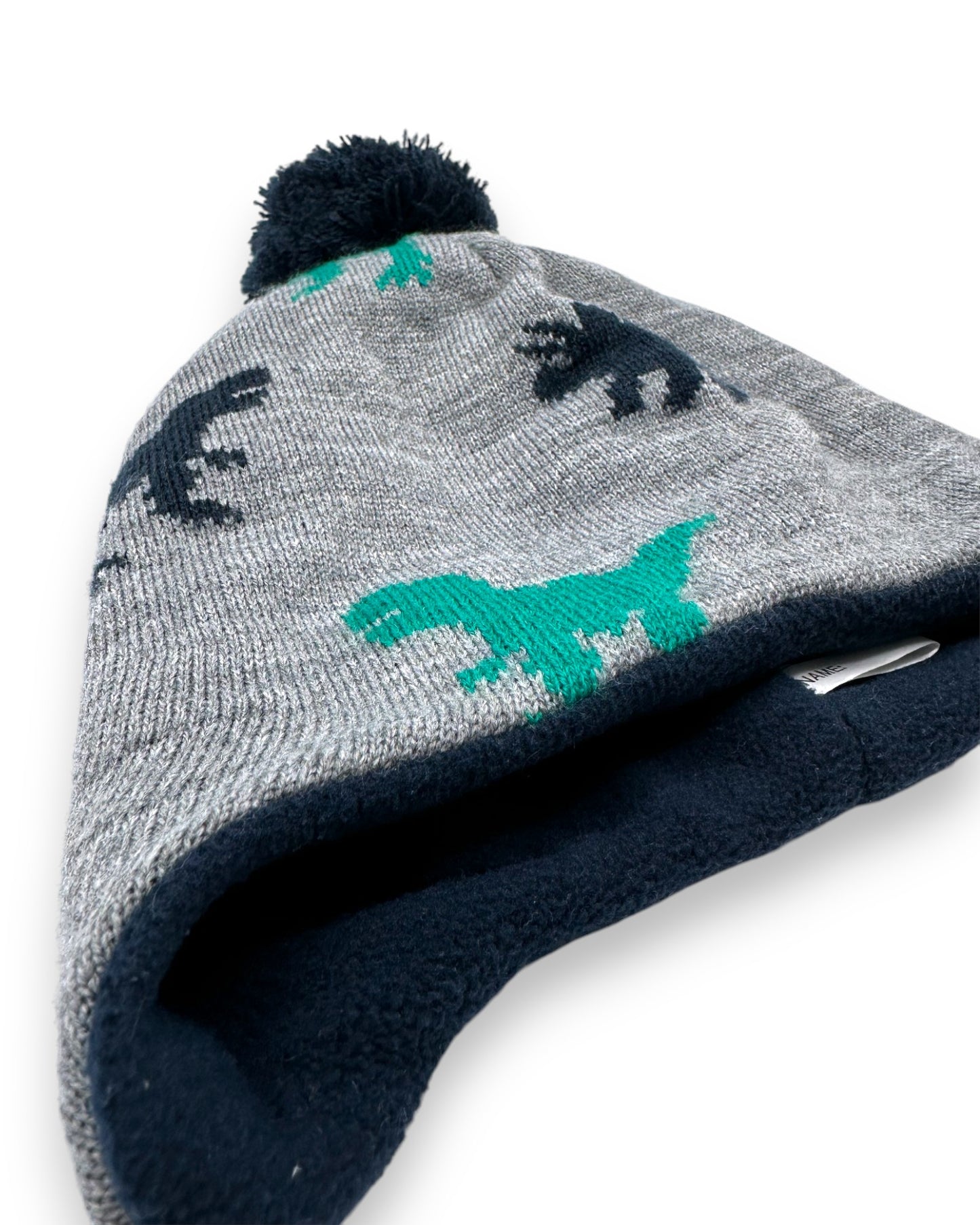 Gorro Dinossauros 1-4 Anos