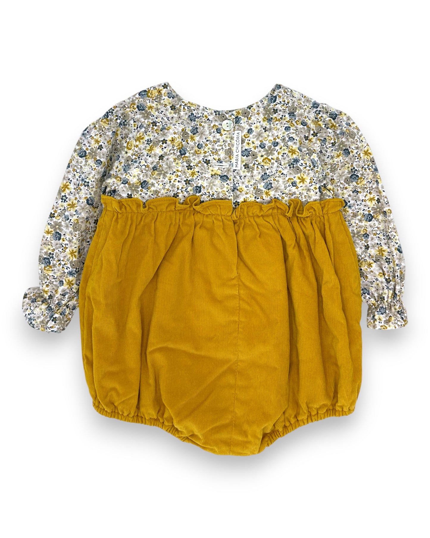 Body Combinado 0-3 Meses