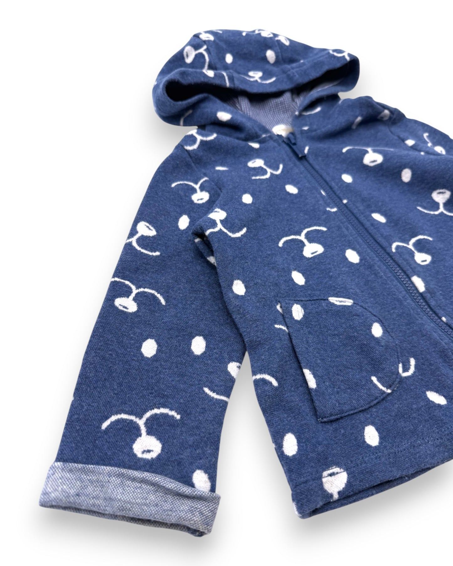 Hoodie Sweatshirt 18 Months